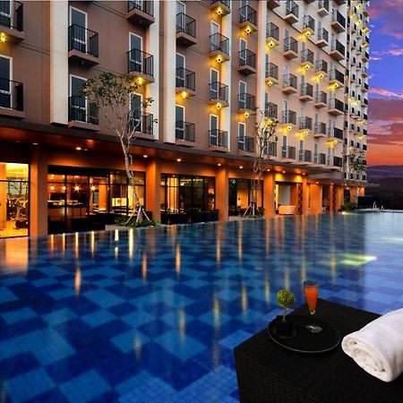 Azalea Suites Cikarang By Jayakarta Group المظهر الخارجي الصورة