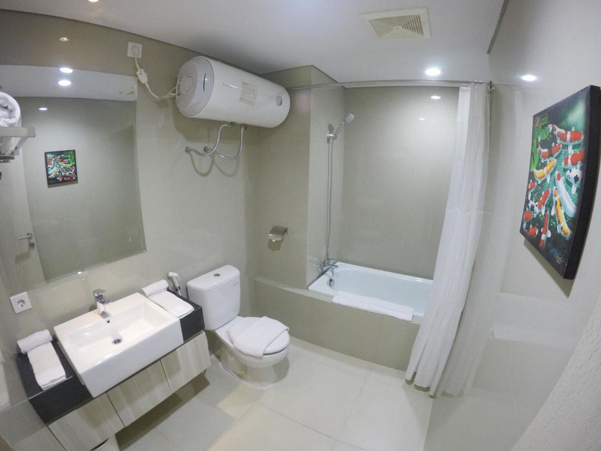 Azalea Suites Cikarang By Jayakarta Group المظهر الخارجي الصورة