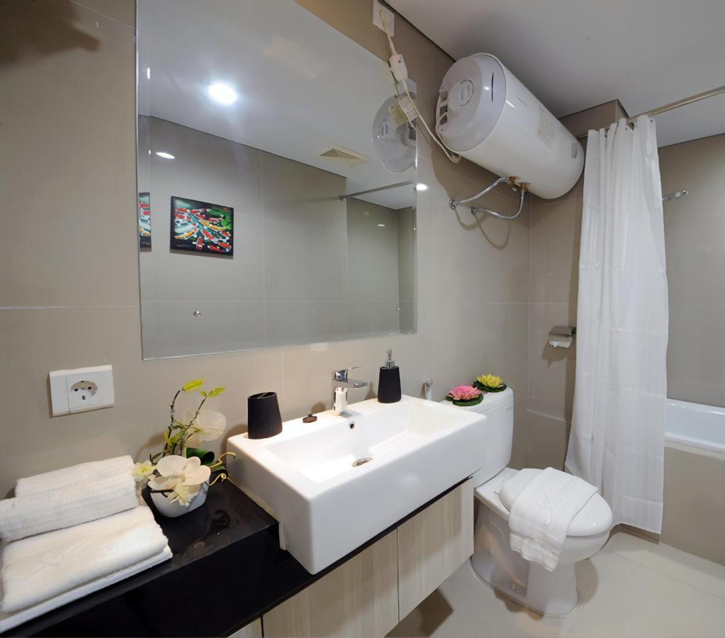Azalea Suites Cikarang By Jayakarta Group المظهر الخارجي الصورة
