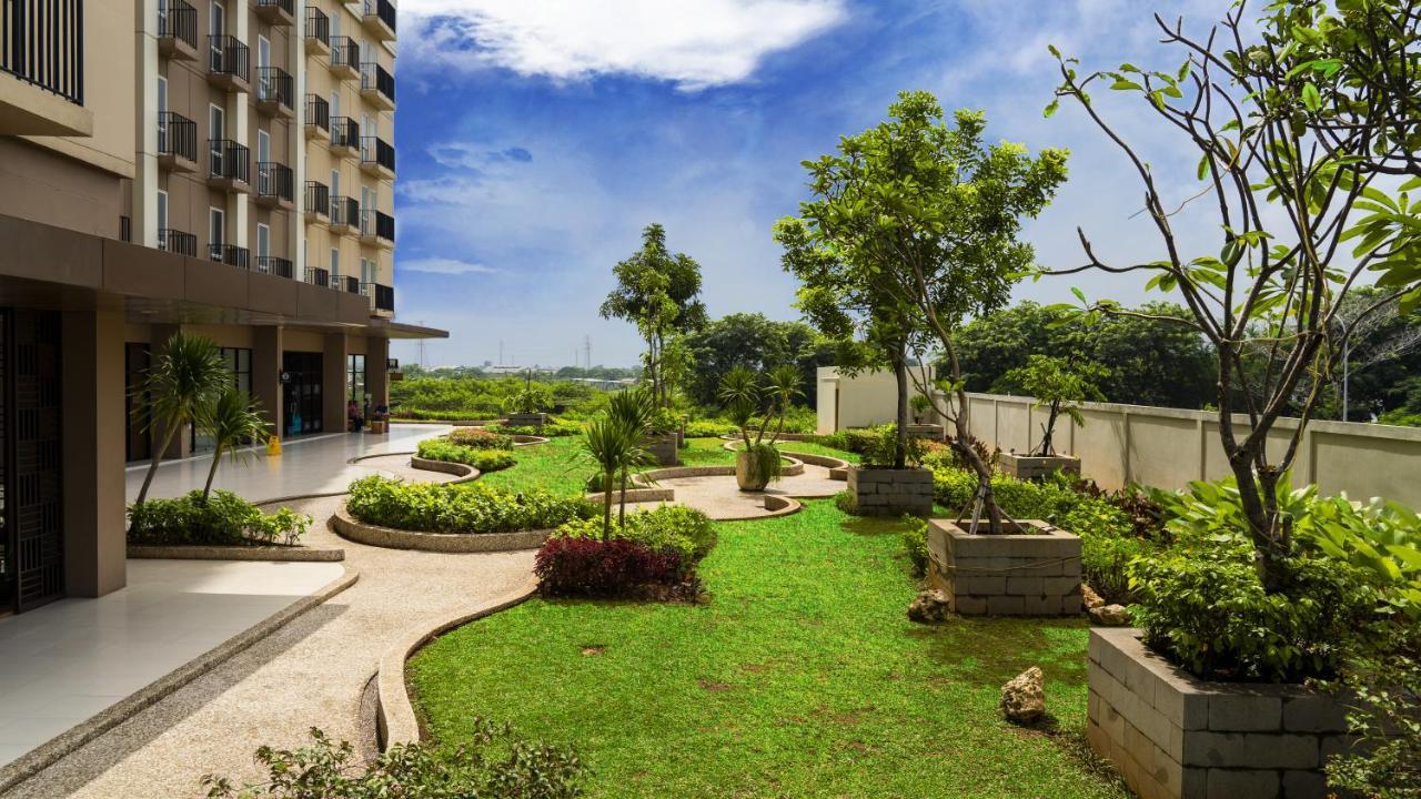 Azalea Suites Cikarang By Jayakarta Group المظهر الخارجي الصورة