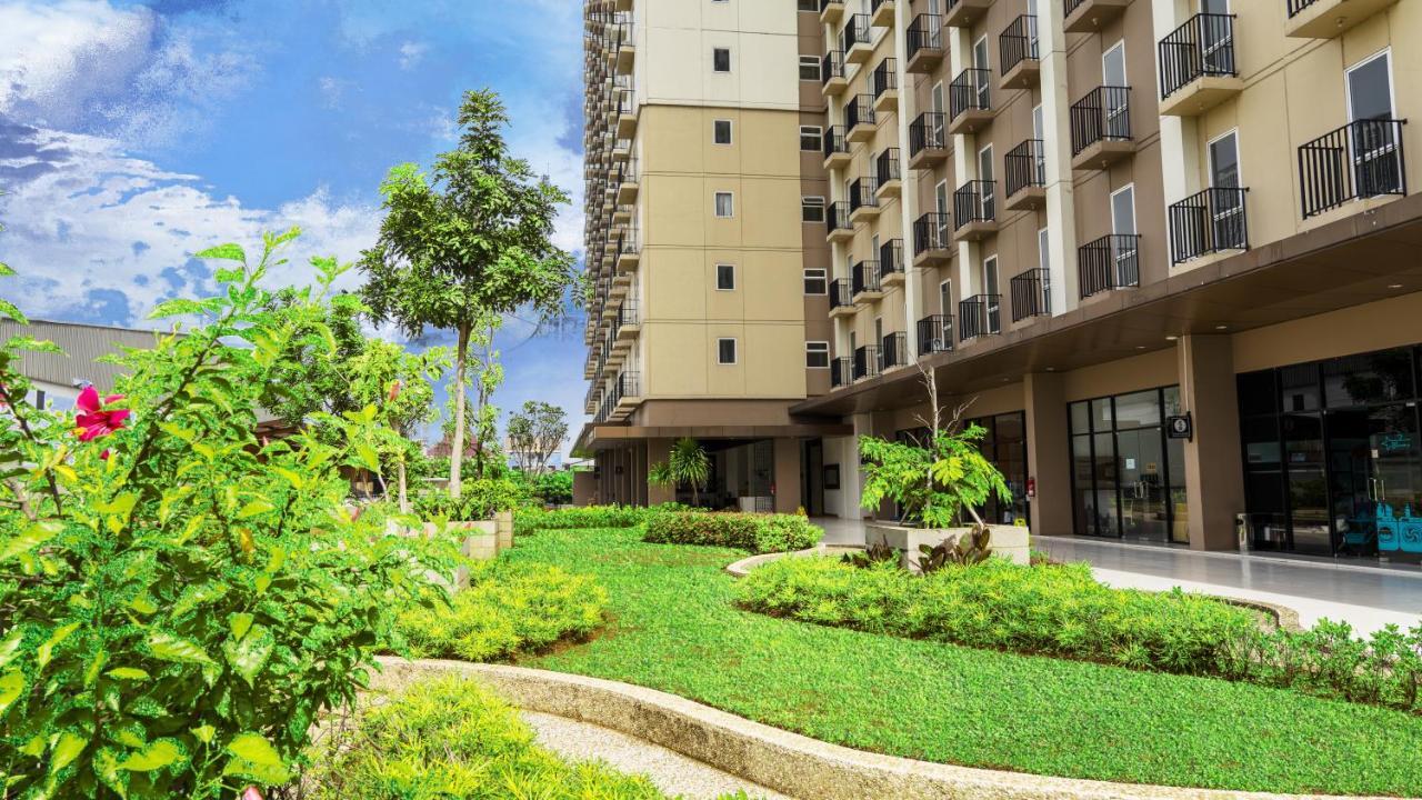 Azalea Suites Cikarang By Jayakarta Group المظهر الخارجي الصورة