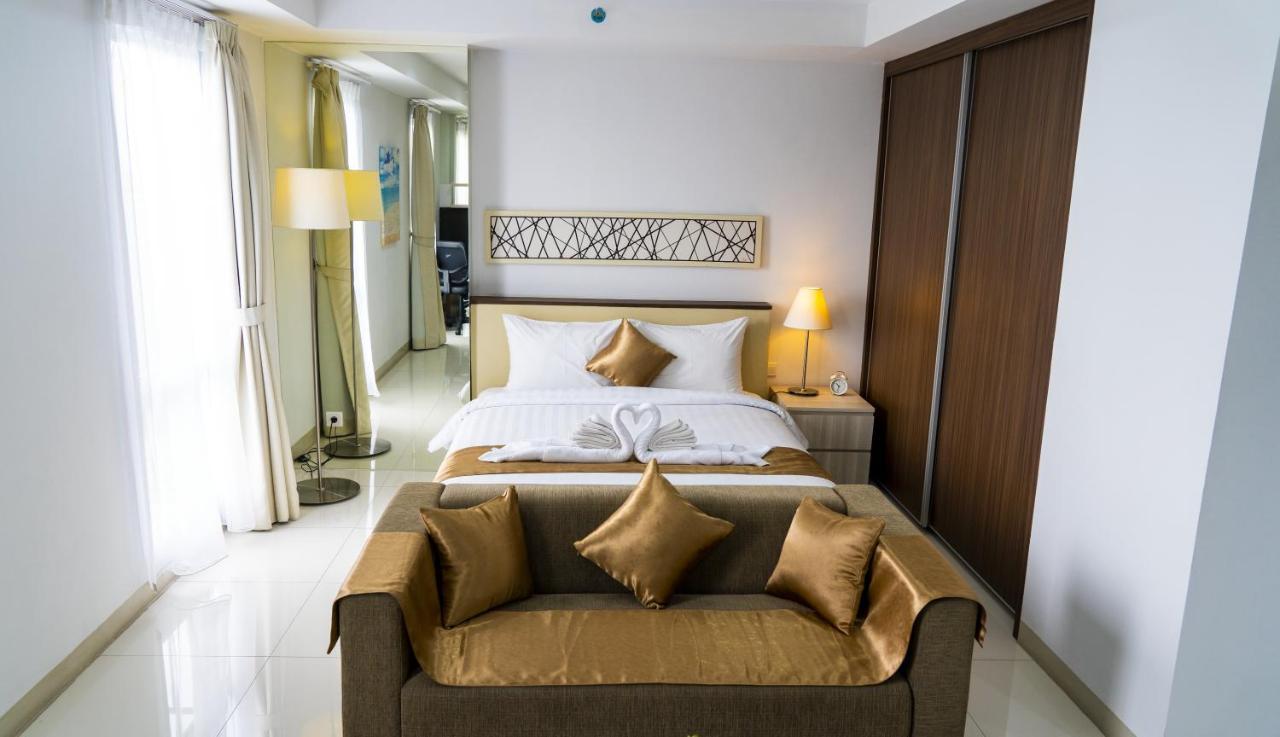 Azalea Suites Cikarang By Jayakarta Group المظهر الخارجي الصورة