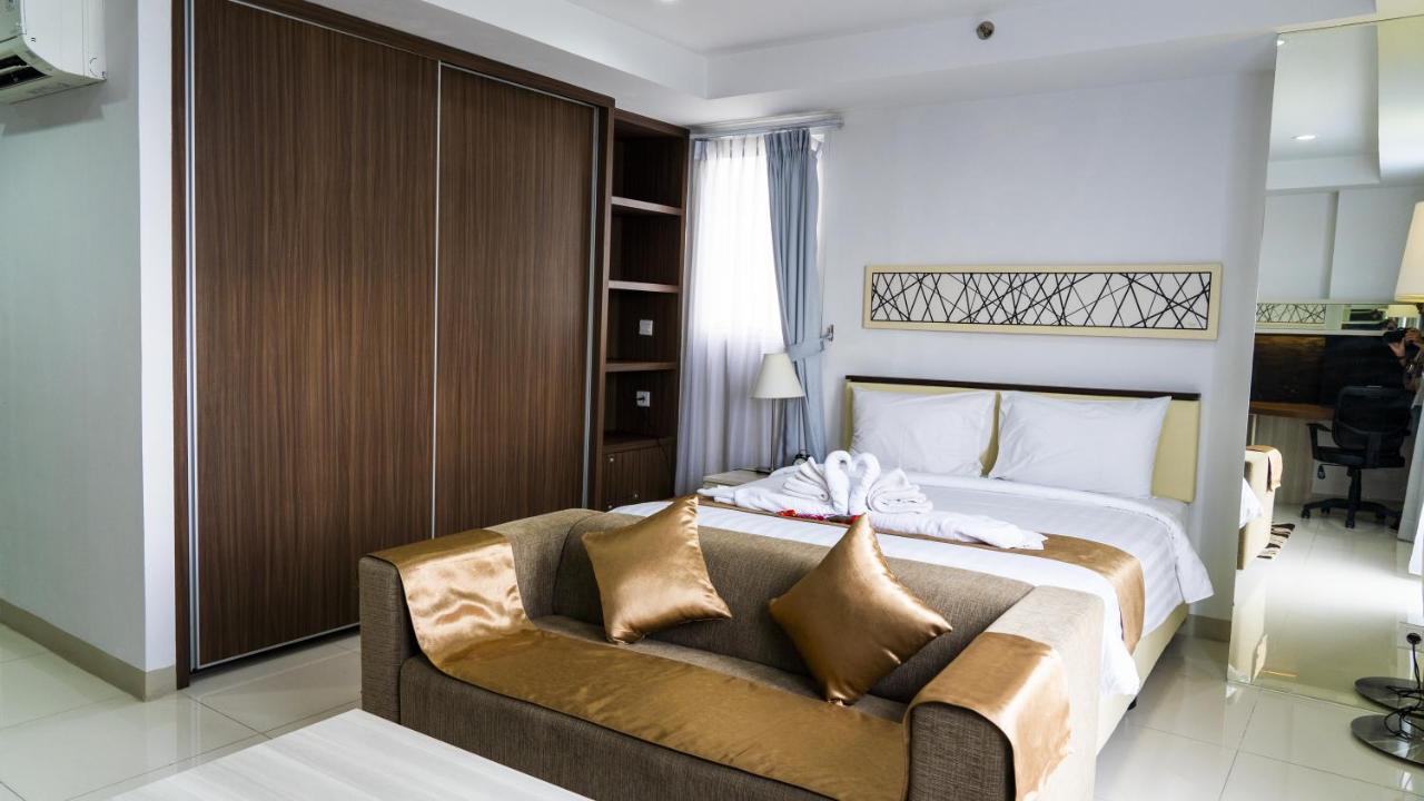 Azalea Suites Cikarang By Jayakarta Group المظهر الخارجي الصورة