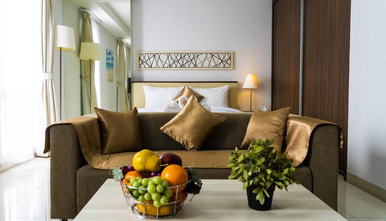 Azalea Suites Cikarang By Jayakarta Group المظهر الخارجي الصورة