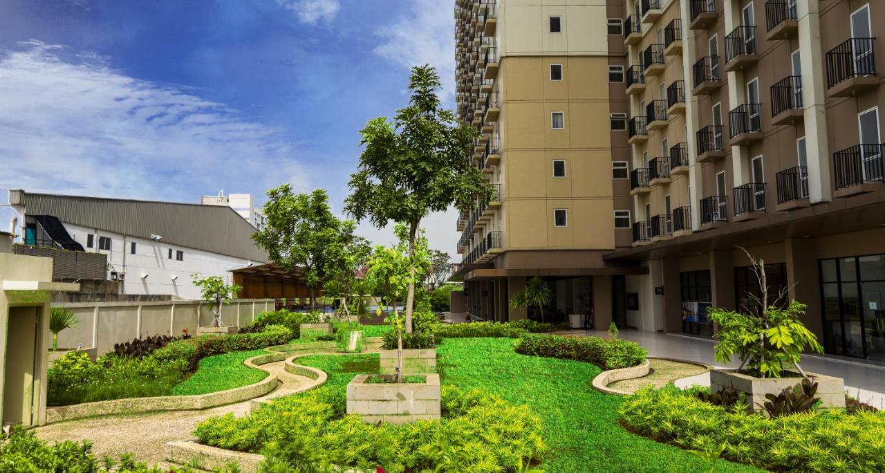 Azalea Suites Cikarang By Jayakarta Group المظهر الخارجي الصورة