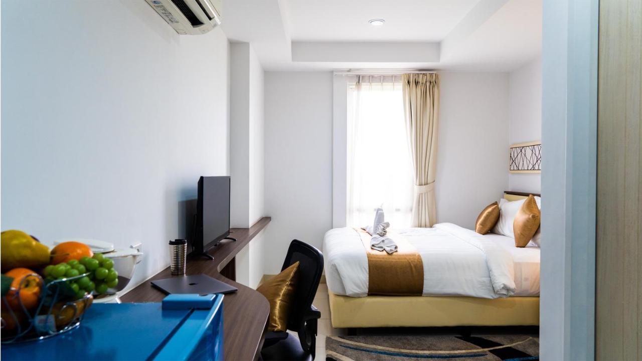 Azalea Suites Cikarang By Jayakarta Group المظهر الخارجي الصورة