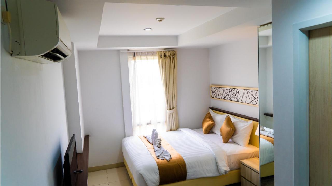 Azalea Suites Cikarang By Jayakarta Group المظهر الخارجي الصورة