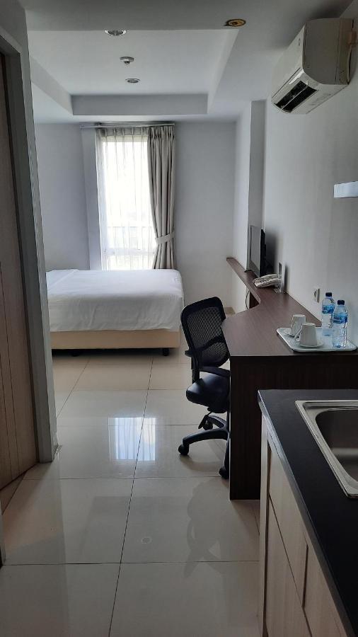 Azalea Suites Cikarang By Jayakarta Group بيكاسي المظهر الخارجي الصورة