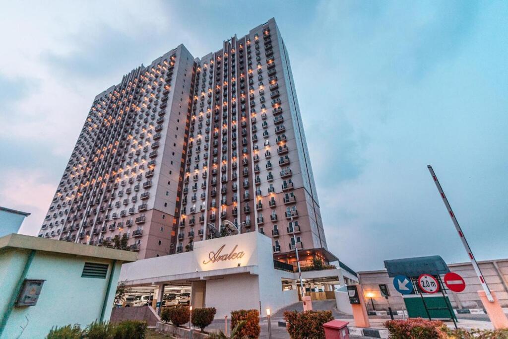 Azalea Suites Cikarang By Jayakarta Group المظهر الخارجي الصورة