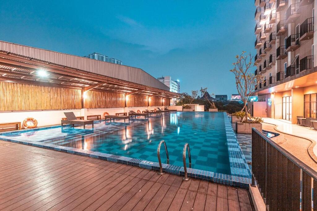 Azalea Suites Cikarang By Jayakarta Group المظهر الخارجي الصورة