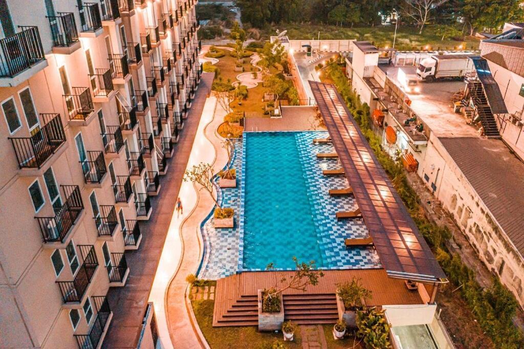 Azalea Suites Cikarang By Jayakarta Group المظهر الخارجي الصورة