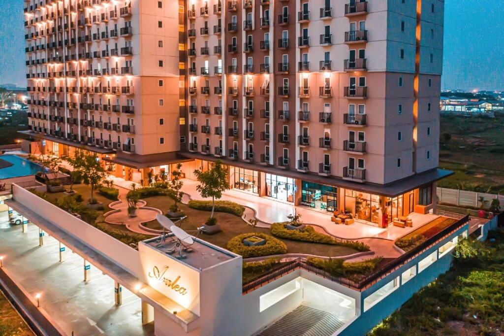 Azalea Suites Cikarang By Jayakarta Group المظهر الخارجي الصورة