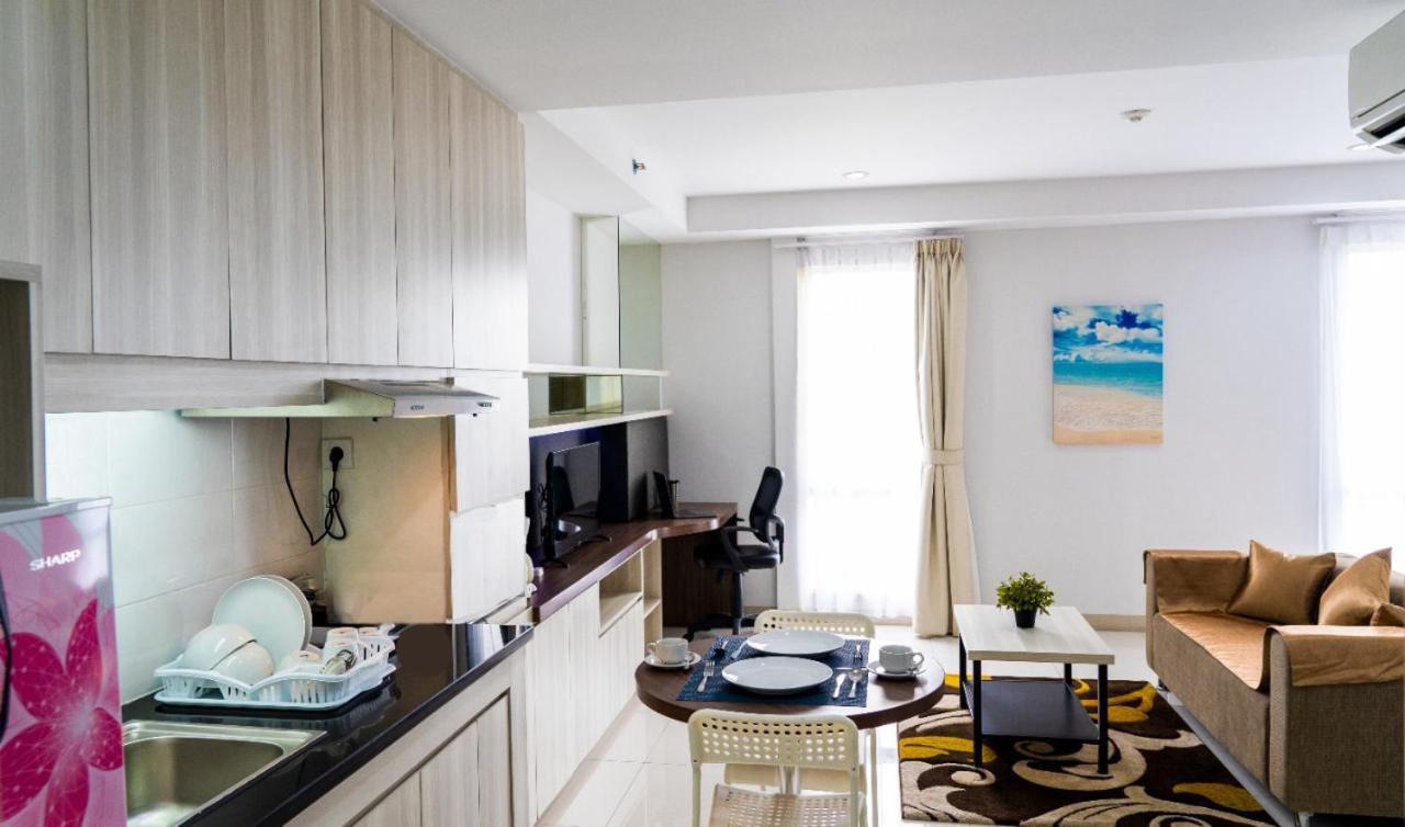 Azalea Suites Cikarang By Jayakarta Group المظهر الخارجي الصورة