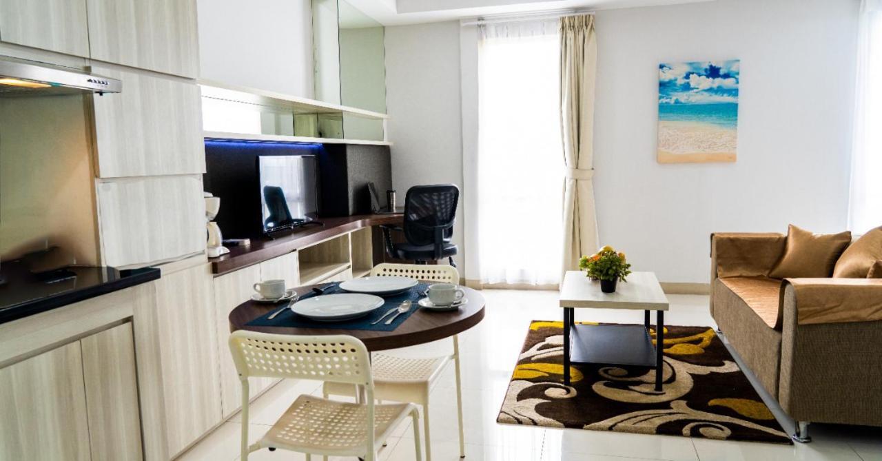 Azalea Suites Cikarang By Jayakarta Group المظهر الخارجي الصورة